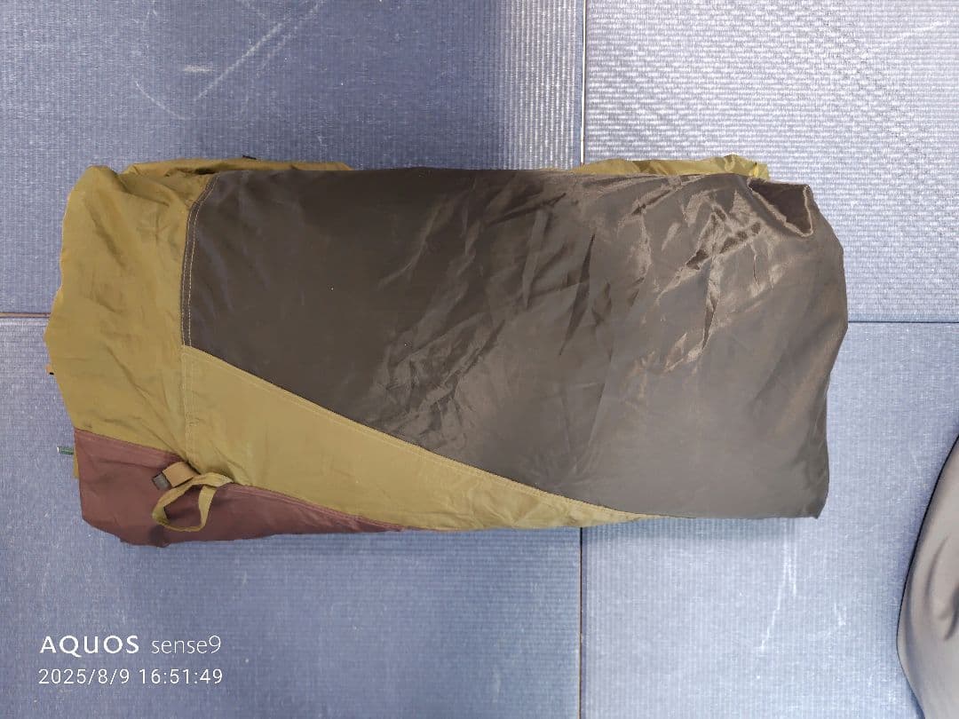 LOGOS　テント　プレミアム PANELグレートドゥーブル