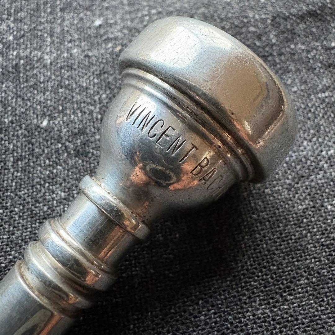 BACH CORP. 7CFL 旧刻印