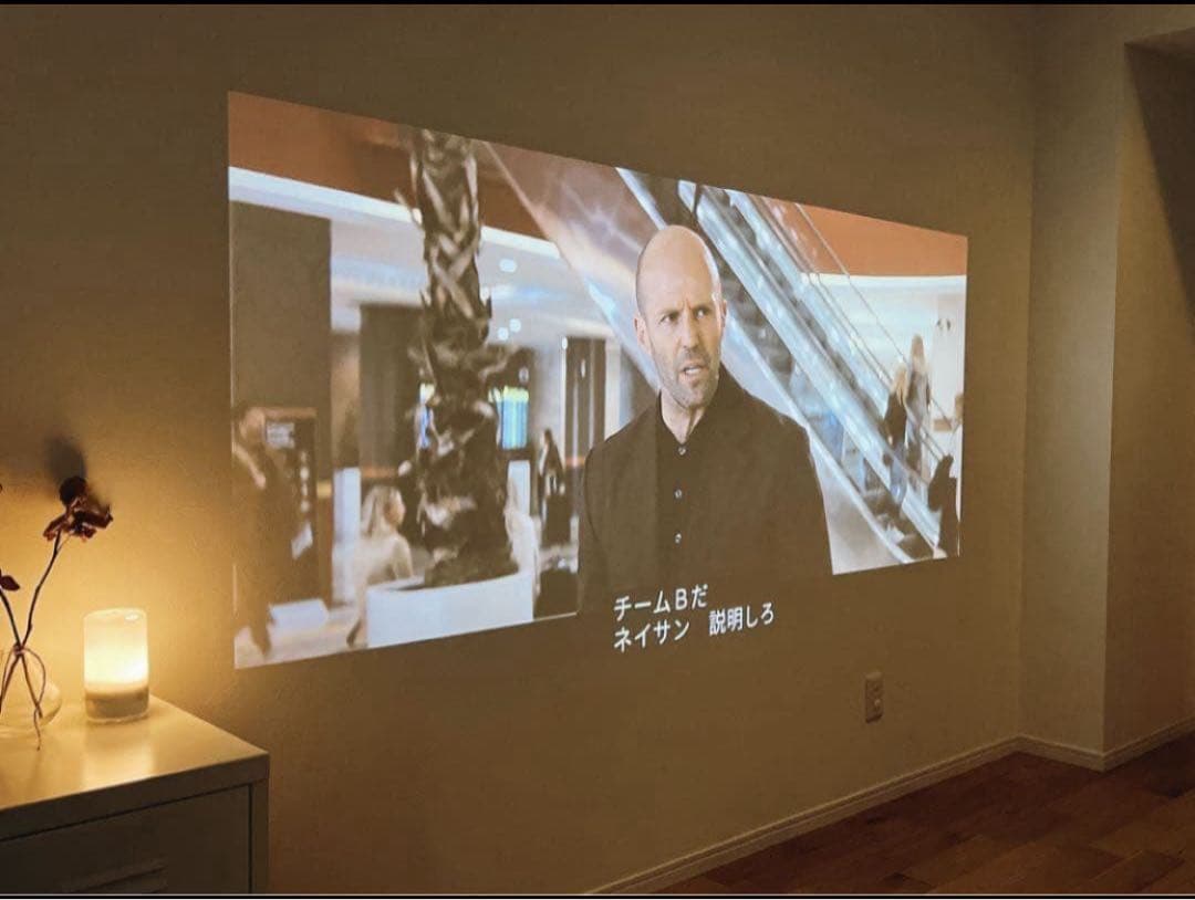 【新品】TOPTRO X6 Android TV プロジェクター