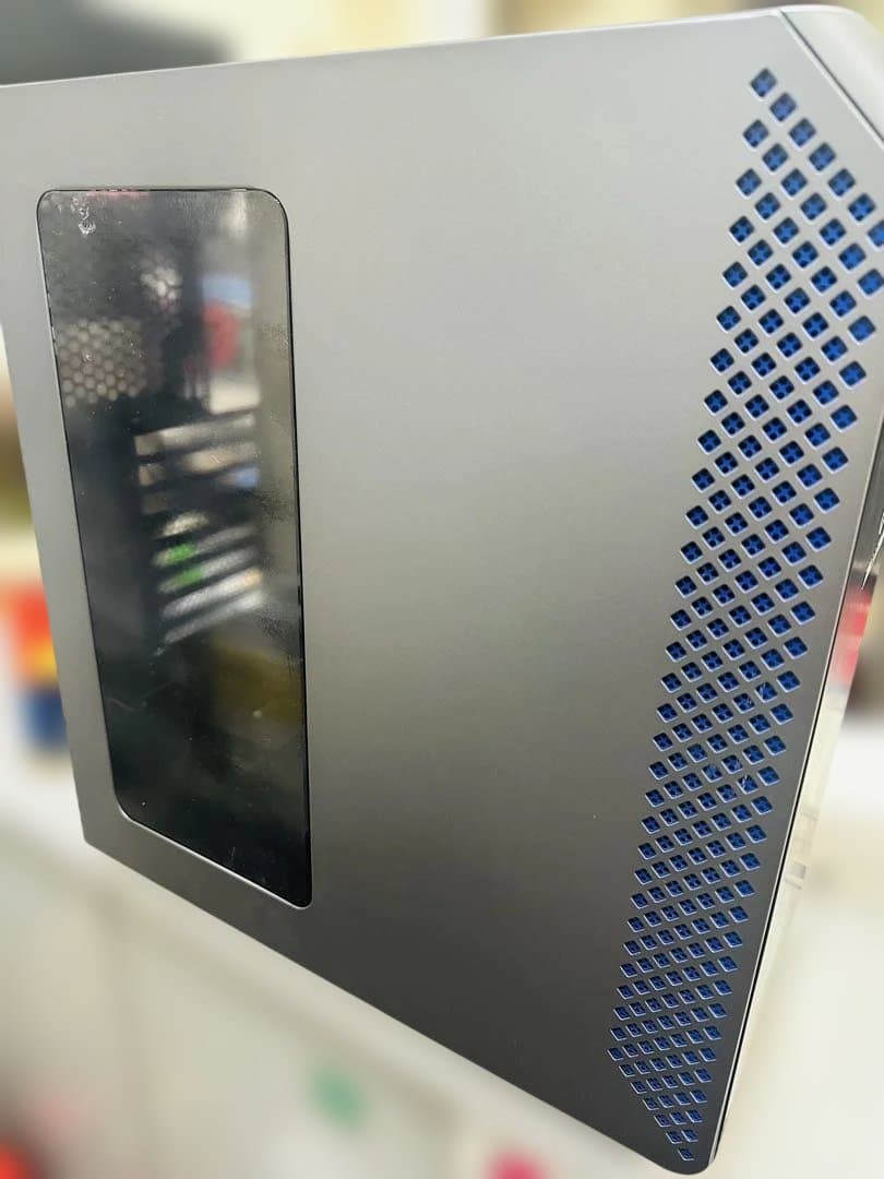 ガレリア PCケース