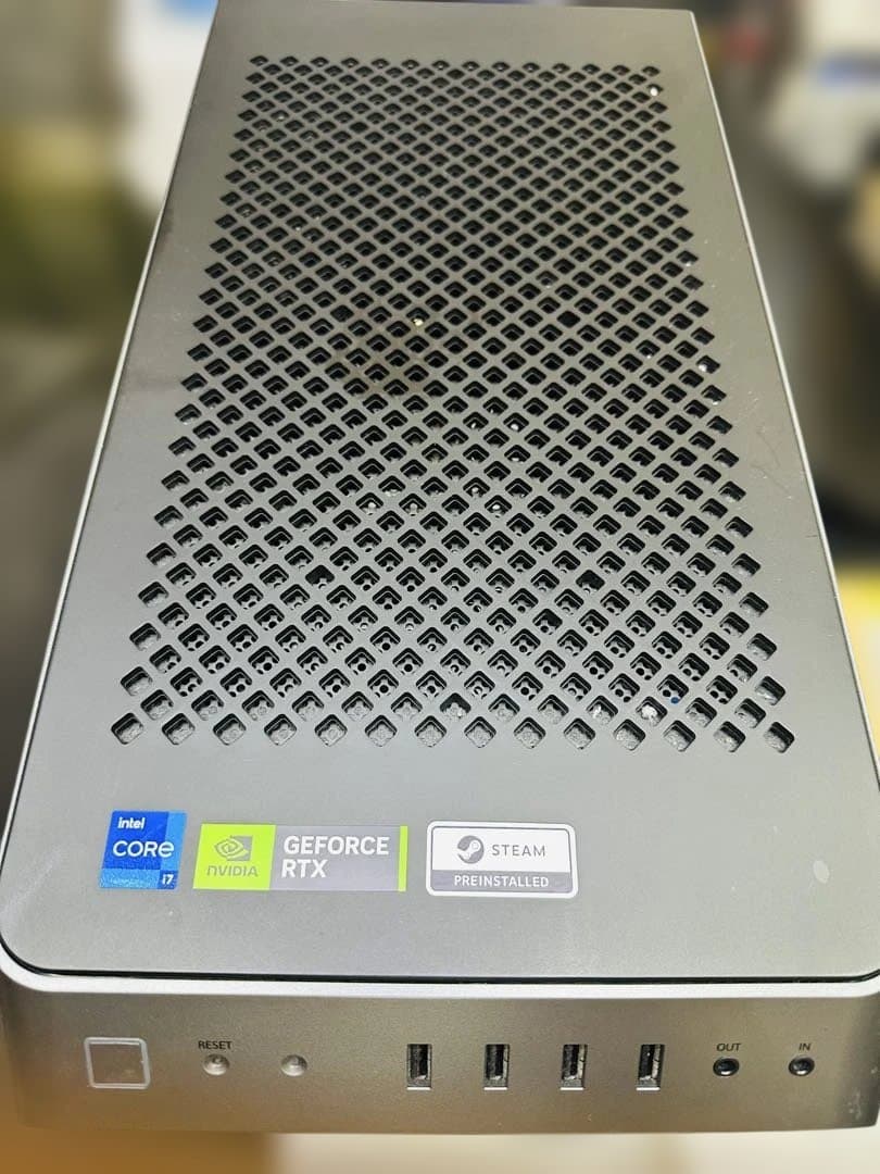 ガレリア PCケース