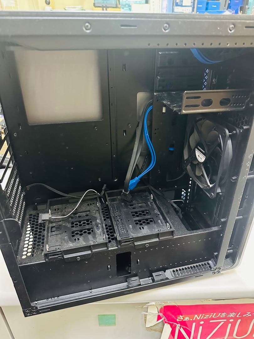 ガレリア PCケース