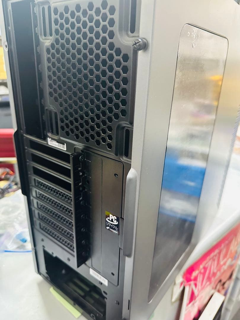 ガレリア PCケース