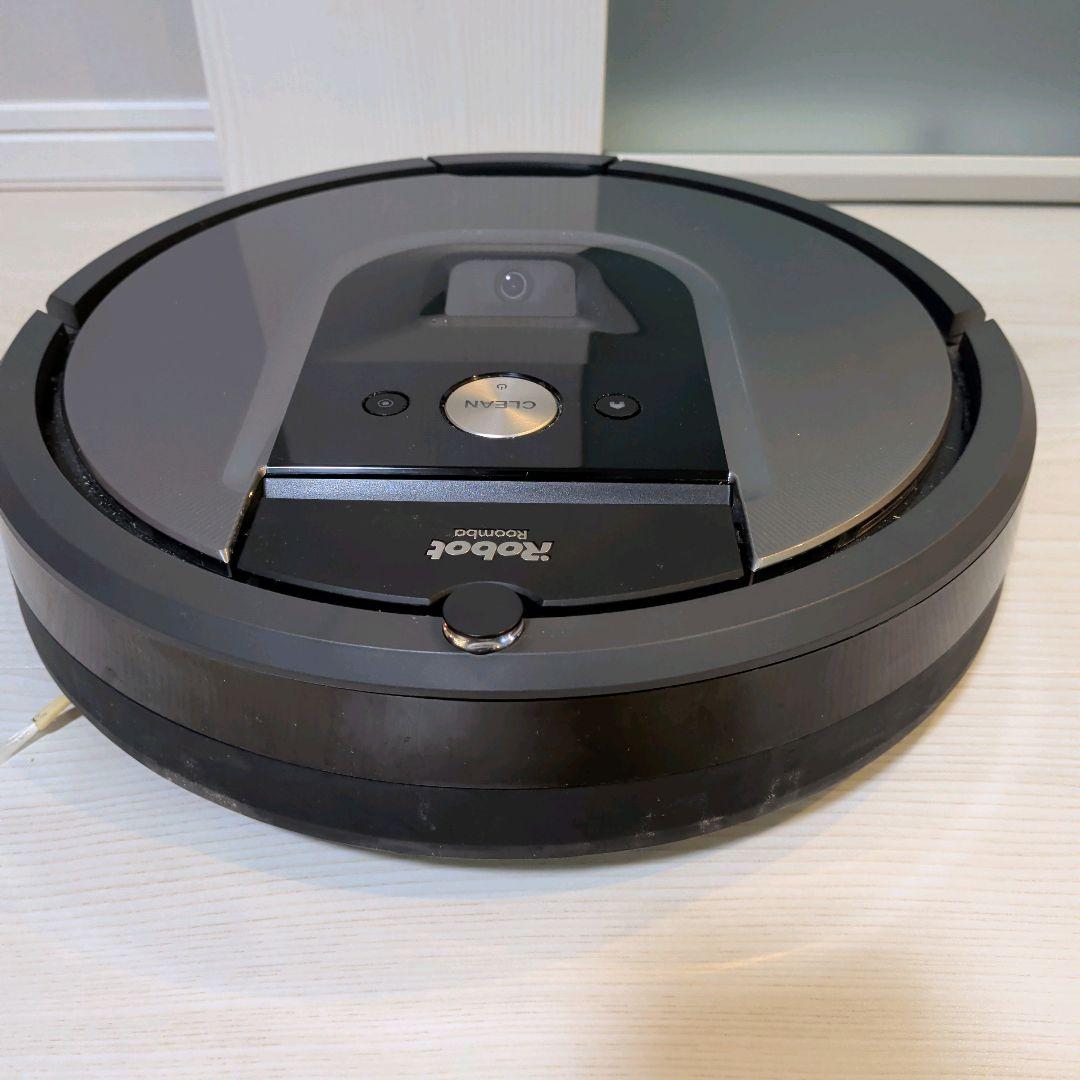 ルンバ960 iRobot Roomba 本体 充電ドック付 美品　通電確認済み