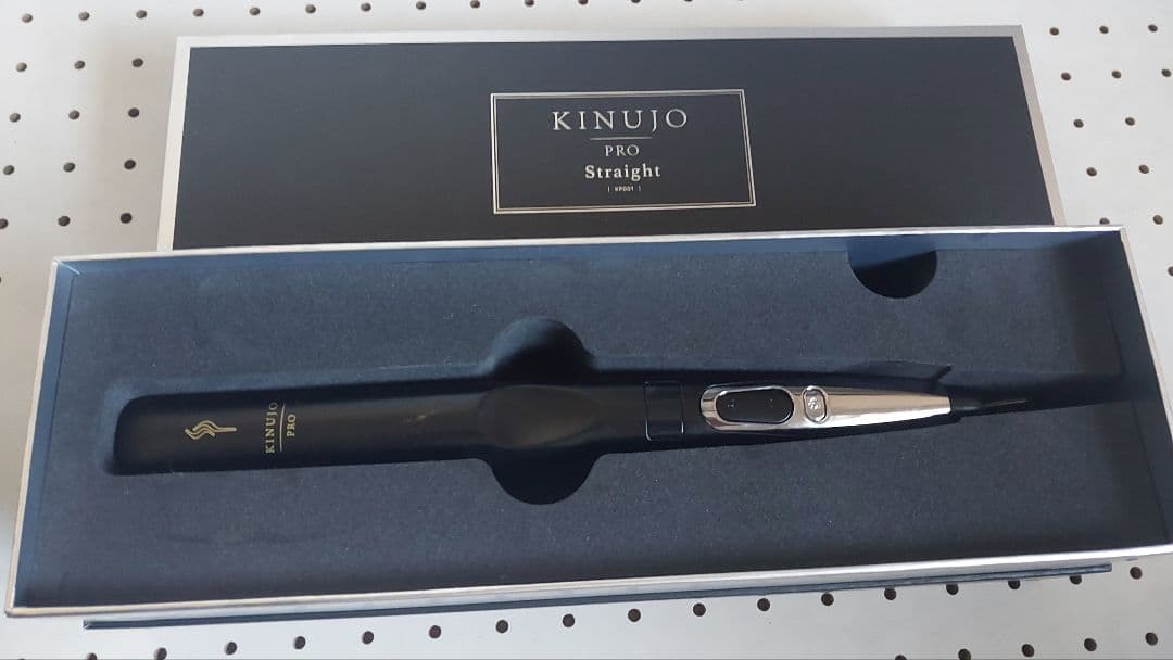 KINUJO PRO Straight中古