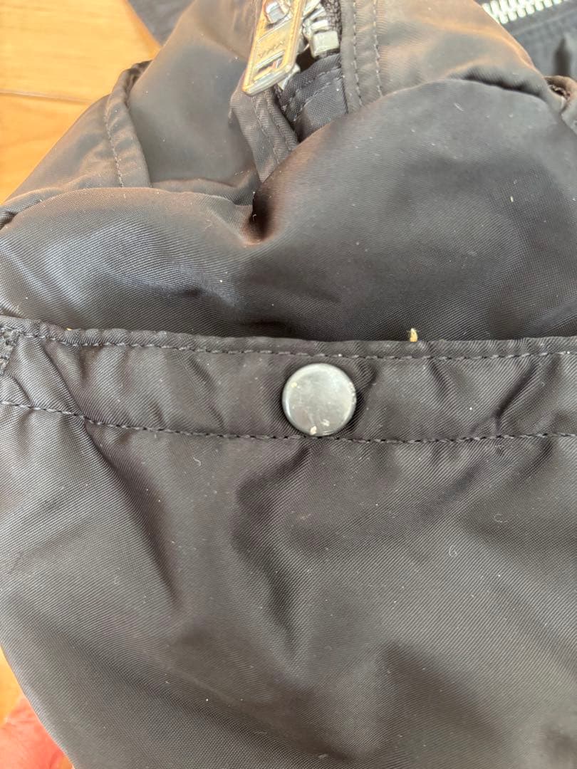 ⭐︎廃盤品⭐︎PORTER タンカー ミニボストン ドラムバッグ