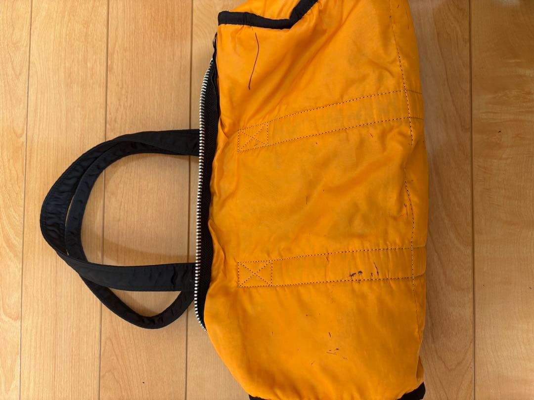 ⭐︎廃盤品⭐︎PORTER タンカー ミニボストン ドラムバッグ