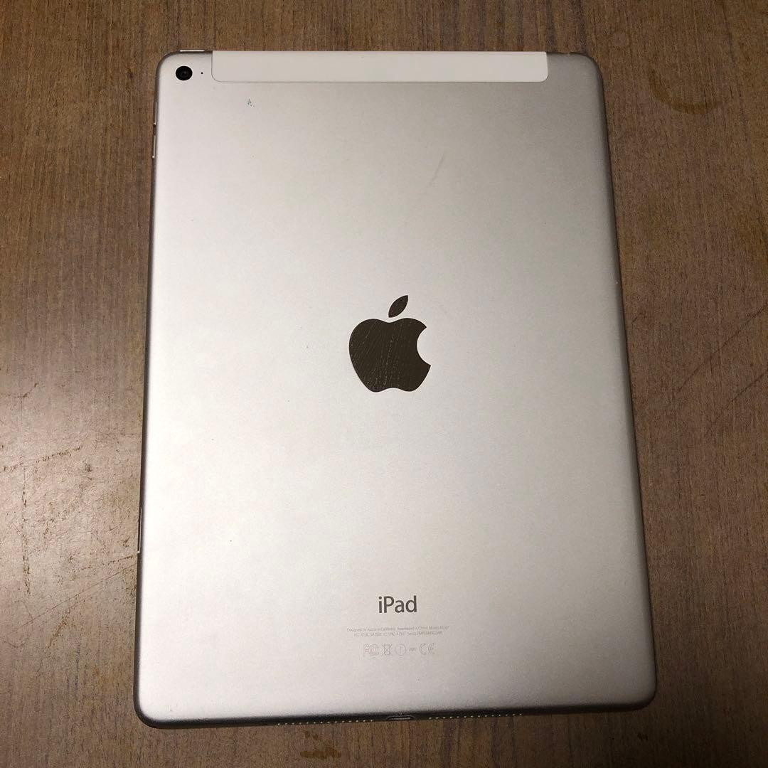 iPad Air2 Wi-Fiモデル　シルバー　タブレット　9.7インチ