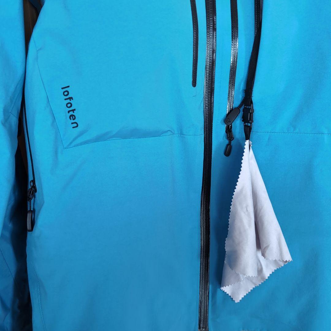 ノローナ　ウエアー上下セット