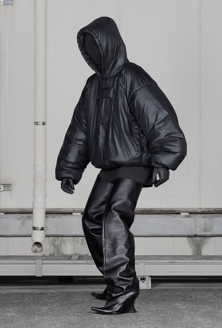 ジャケット・アウター Yeezy Gap Balenciaga Padded Anorak XS