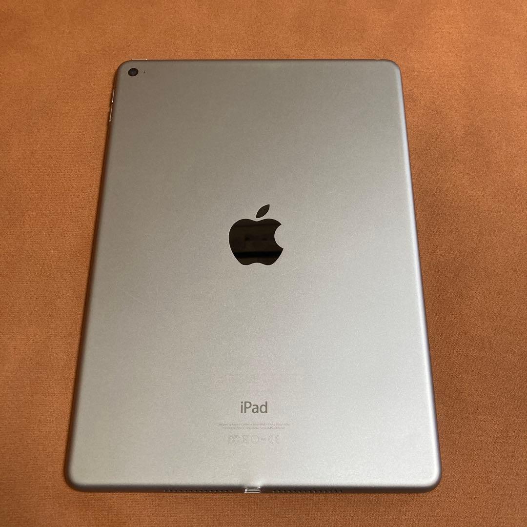 167【早い者勝ち】電池最良好☆iPad Air2 128GB WIFIモデル☆