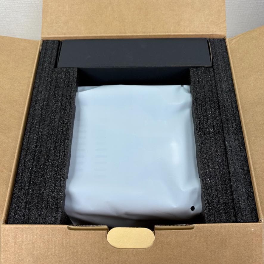 【NAS：4ベイ】TERRAMASTER F4‑425 （ディスク別売）