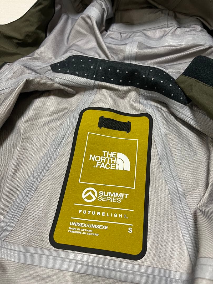 ノースフェイス スキーウェア ジャケット FL RTG Jacket