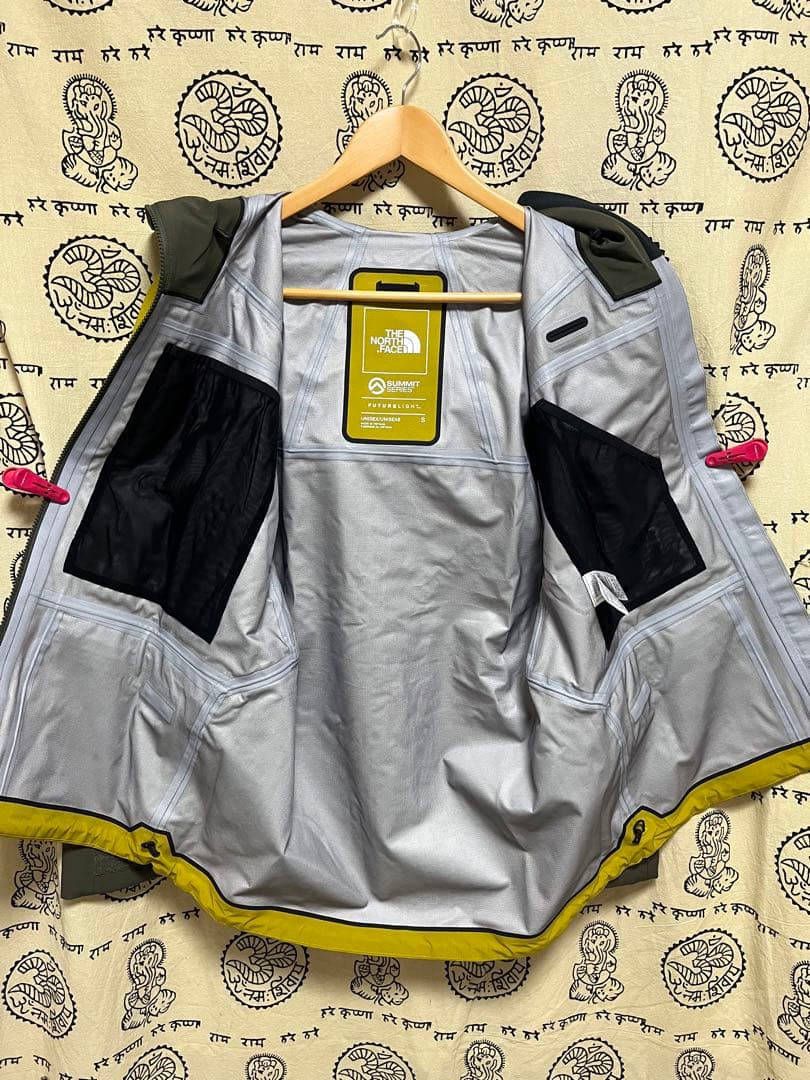 ノースフェイス スキーウェア ジャケット FL RTG Jacket