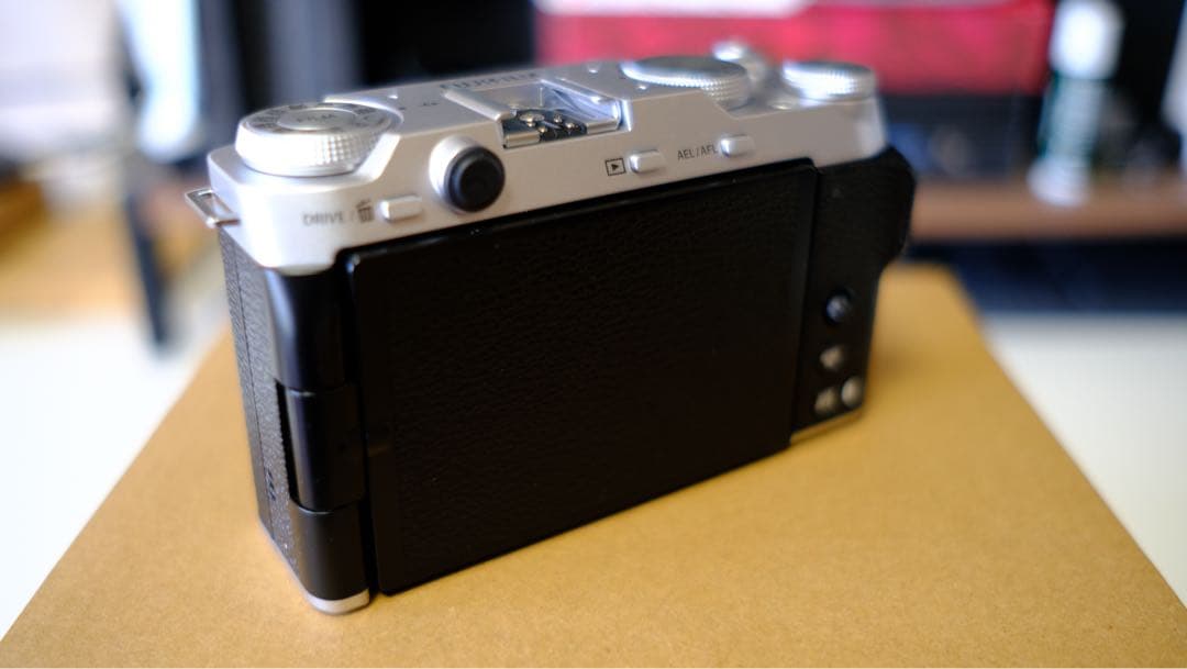 富士フイルム X-M5（シルバー・ボディ単体）　新品未使用品