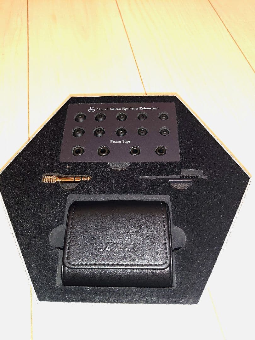 kinera フラッグシップ Nan•na 1.0