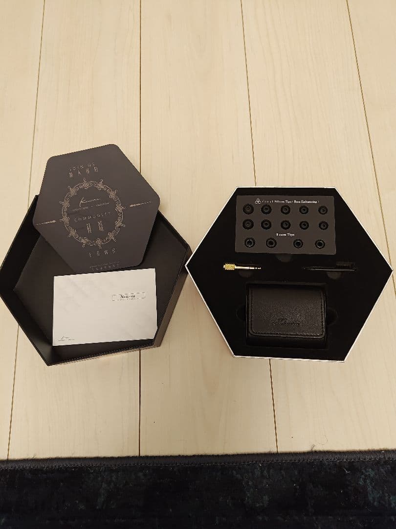 kinera フラッグシップ Nan•na 1.0