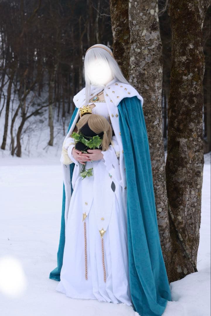 FGO コスプレ アナスタシア 衣装 Fate Grand Order