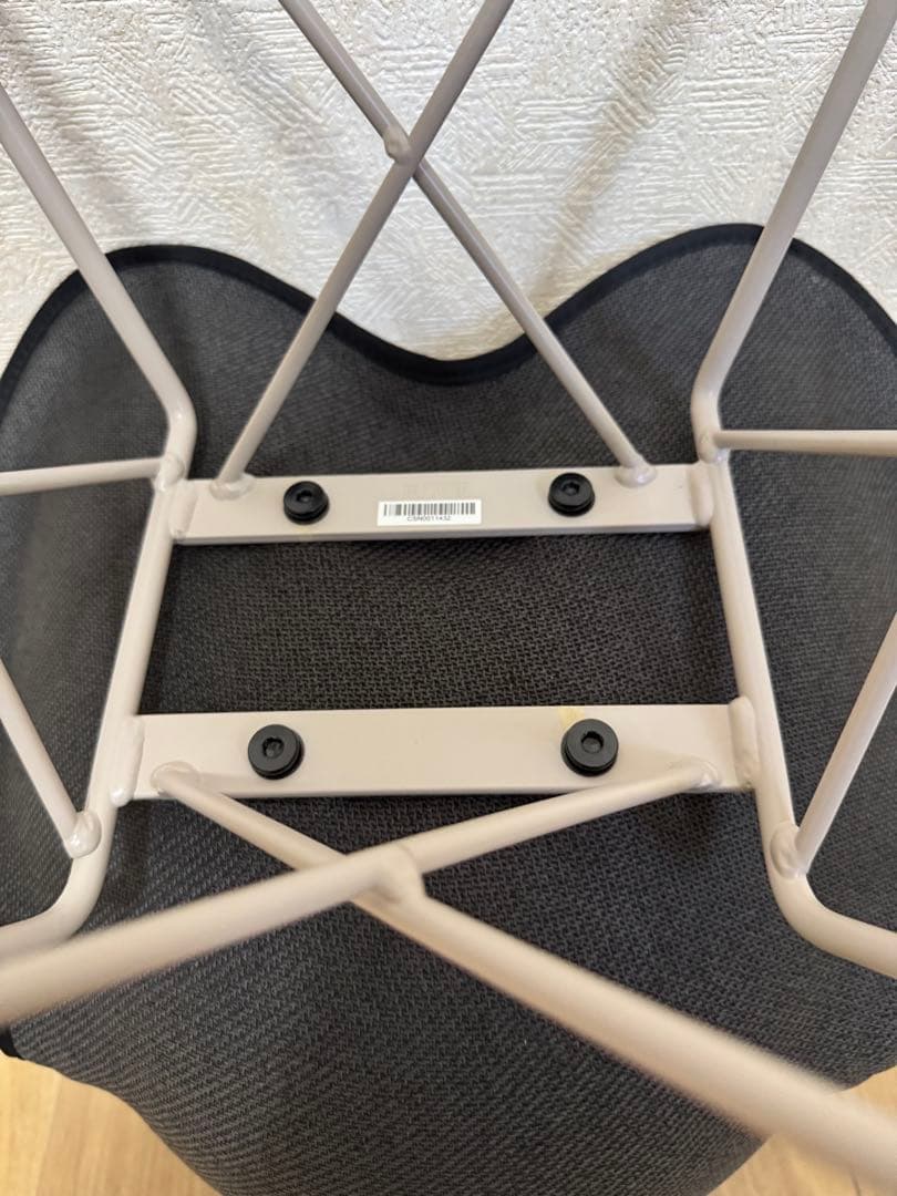 MTG Style Chair ST スタイルチェア エスティ ブラック