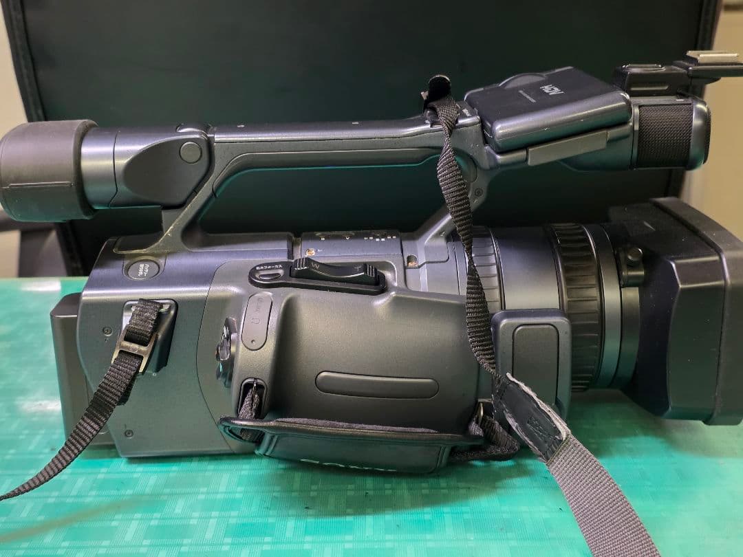 SONY HDR-FX1 3CCD プロ向けフルハイビジョンビデオ