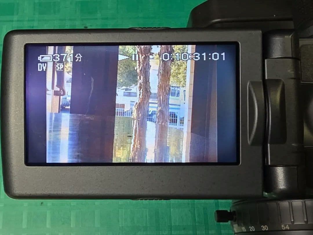 SONY HDR-FX1 3CCD プロ向けフルハイビジョンビデオ