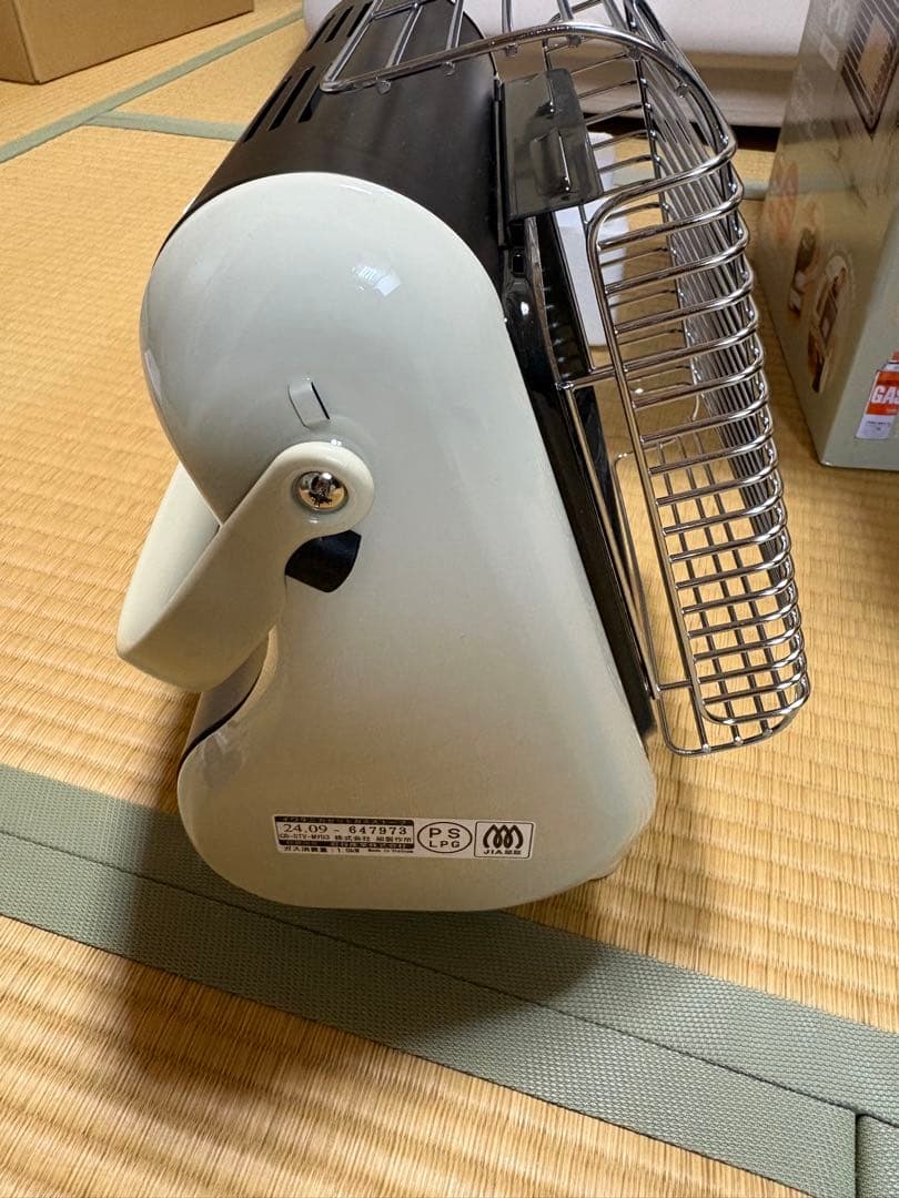 イワタニ　マイ暖