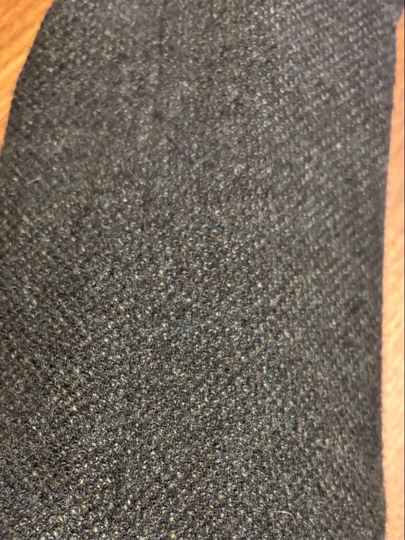 リングヂャケットマイスター ダークグリーンテーラードジャケット