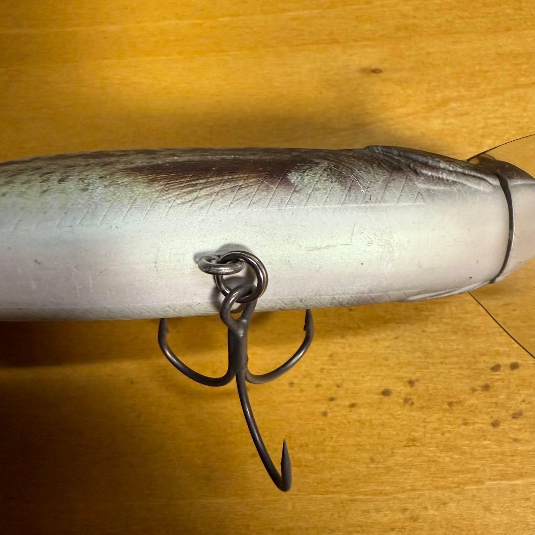 ルアー・フライ TiNY KLASH Low DRT BASS