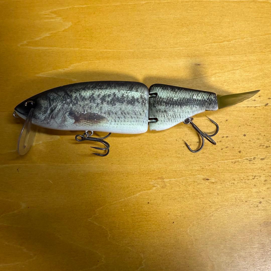 ルアー・フライ TiNY KLASH Low DRT BASS