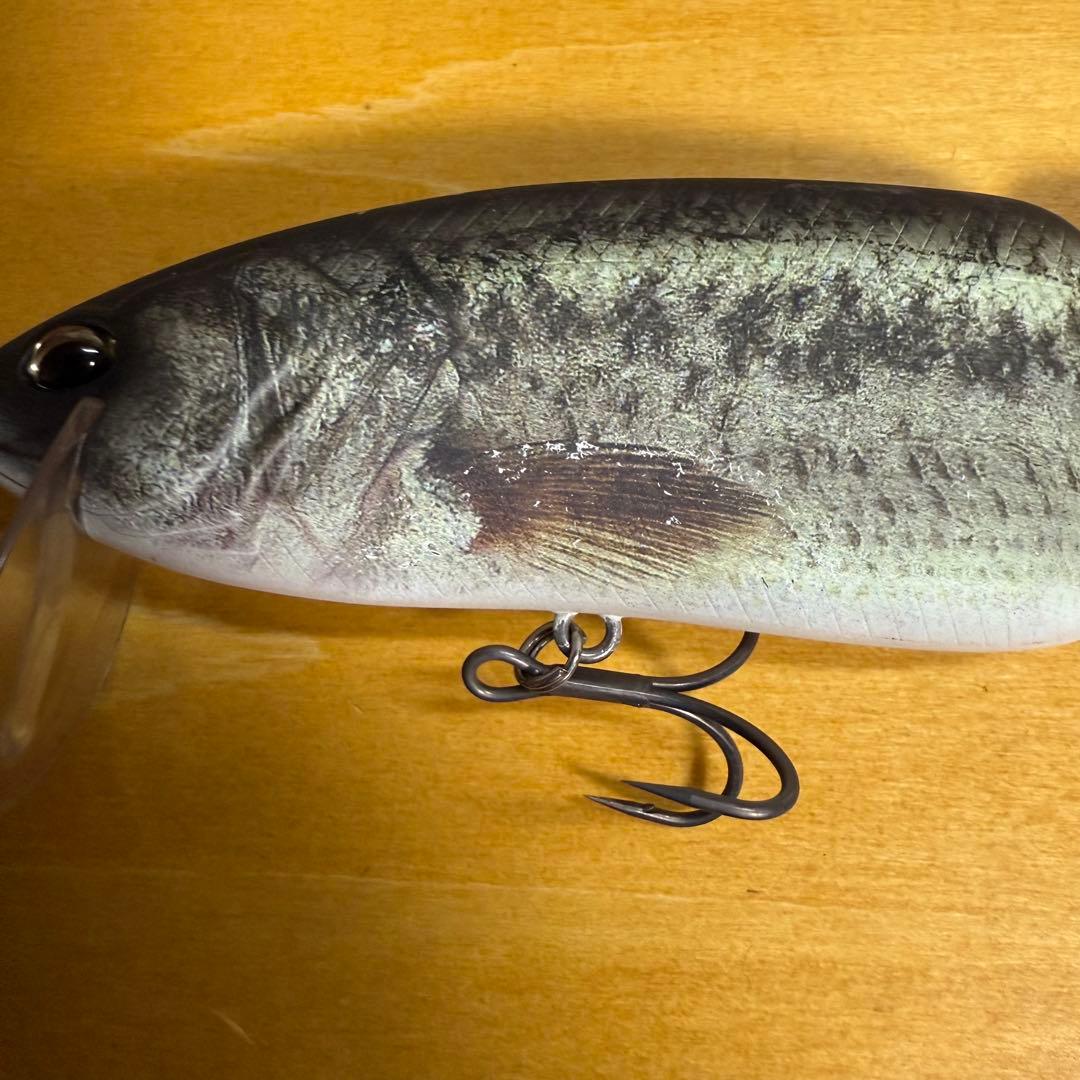 ルアー・フライ TiNY KLASH Low DRT BASS