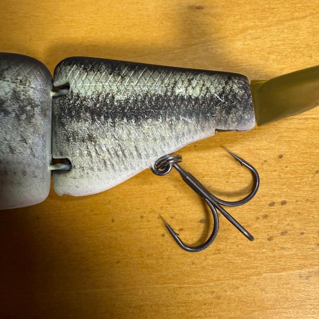 ルアー・フライ TiNY KLASH Low DRT BASS