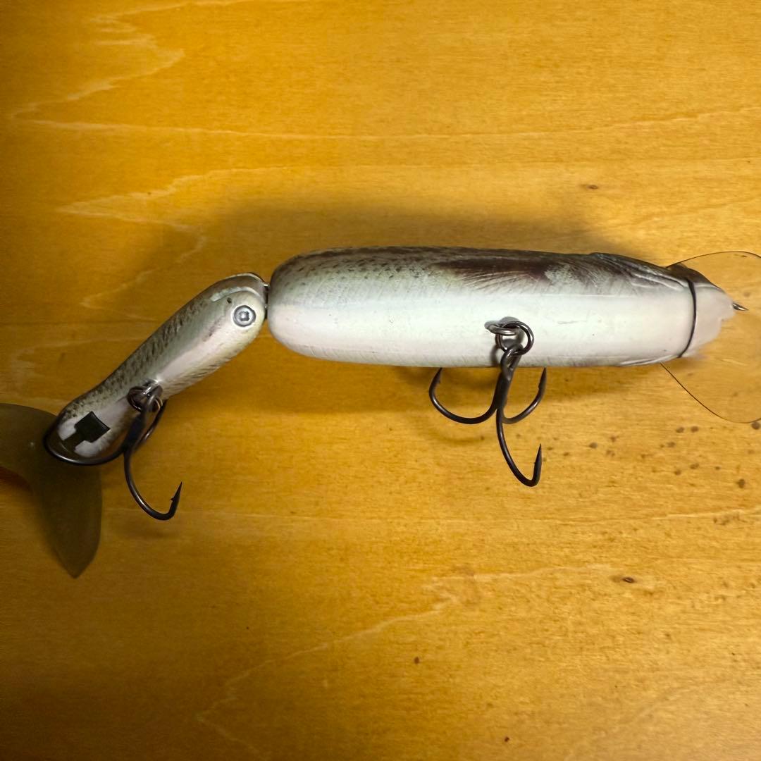 ルアー・フライ TiNY KLASH Low DRT BASS