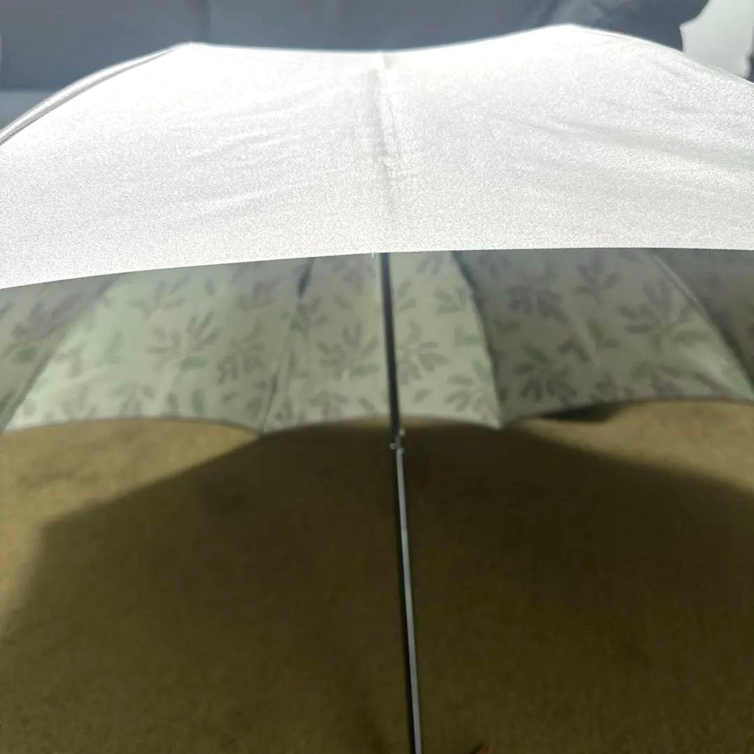 傘　小宮商店　甲州織　Bouquet 折りたたみ傘 55cm 美品　UV・防水