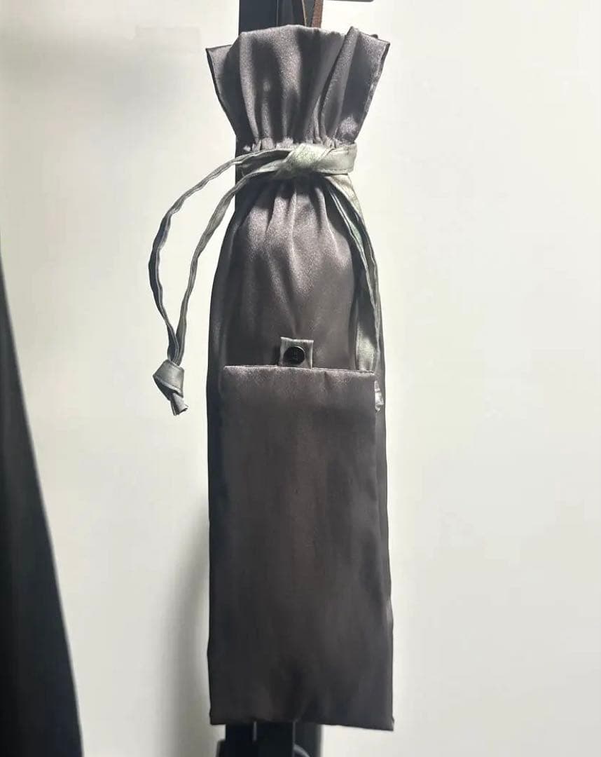 傘　小宮商店　甲州織　Bouquet 折りたたみ傘 55cm 美品　UV・防水