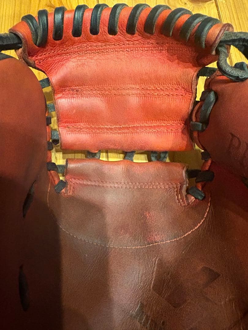 cjcvjuti　ハタケヤマ　キャッチャーミット