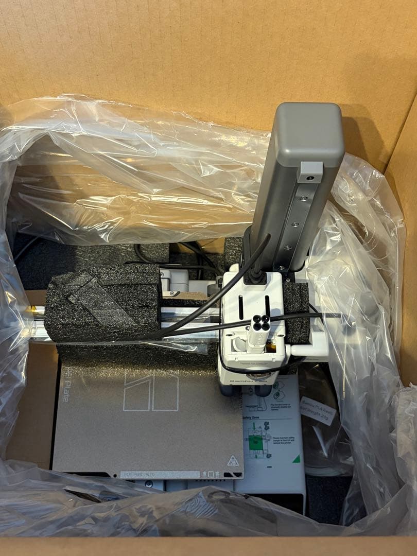 Bambu Lab A1 mini 3Dプリンターのみ