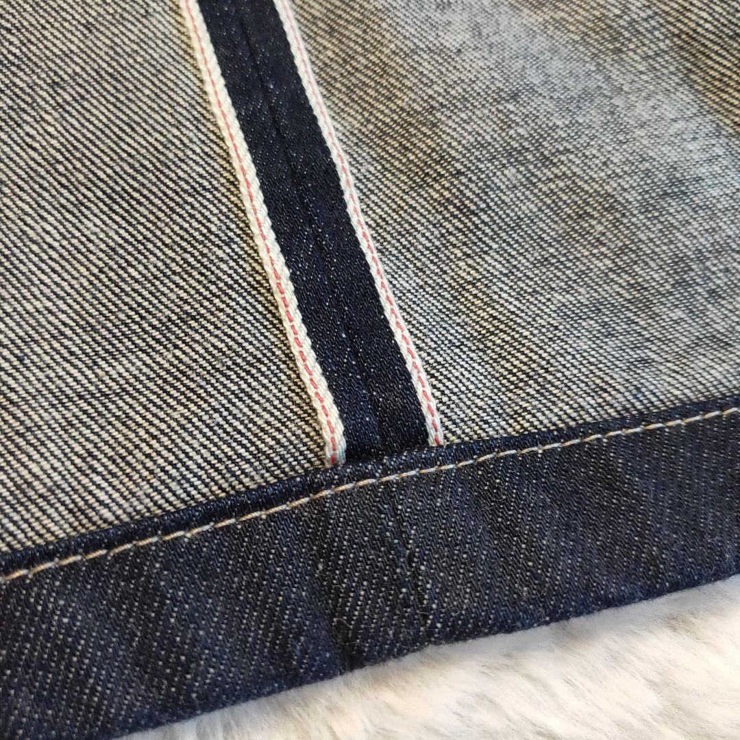 【未使用級】chairmade デニムジャケット カバーオール 希少 限定モデル