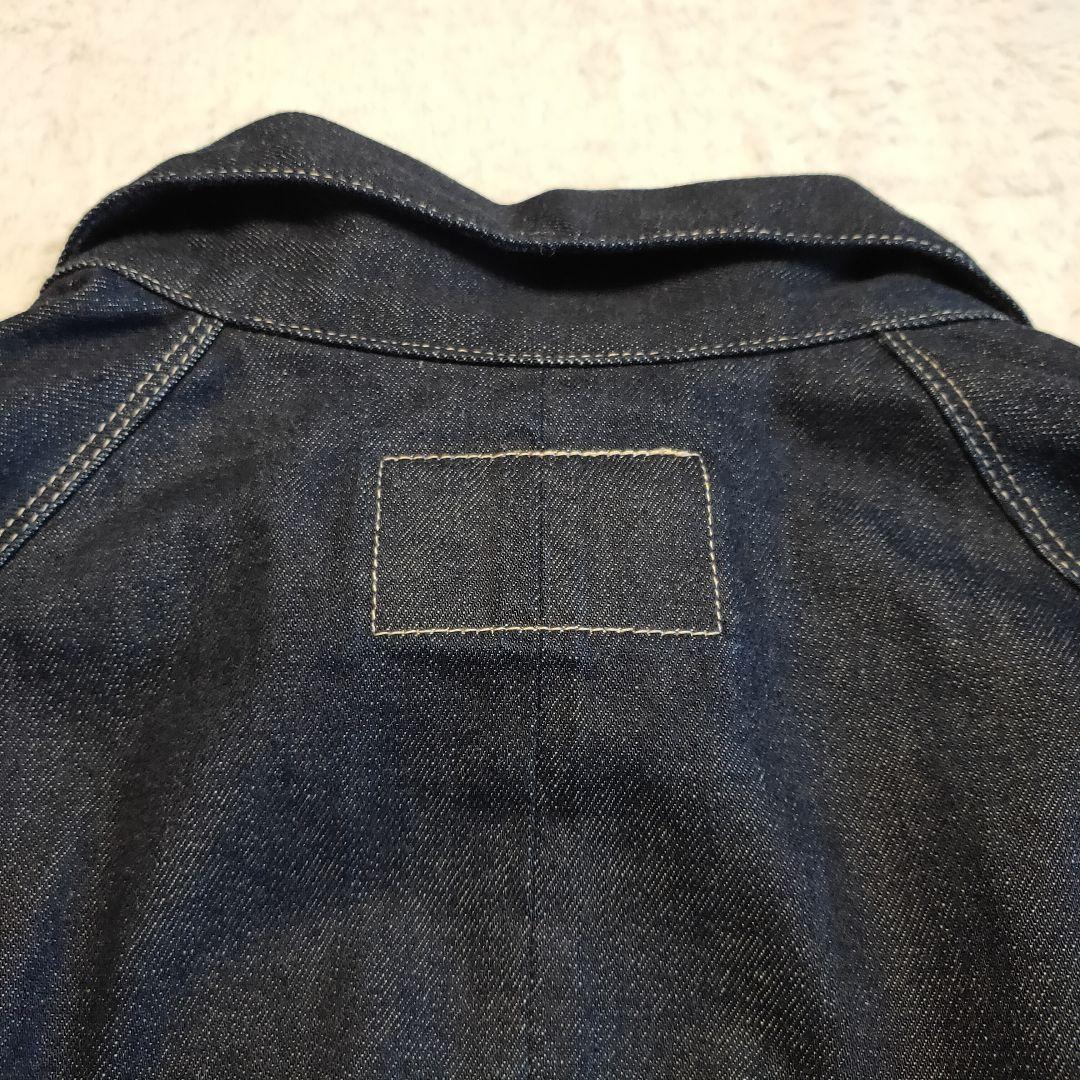 【未使用級】chairmade デニムジャケット カバーオール 希少 限定モデル
