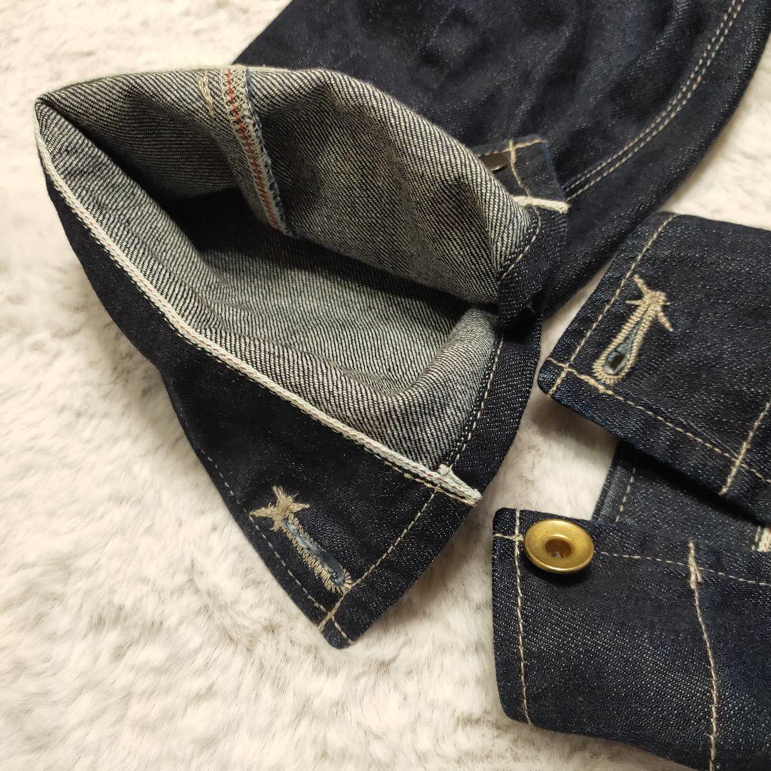 【未使用級】chairmade デニムジャケット カバーオール 希少 限定モデル