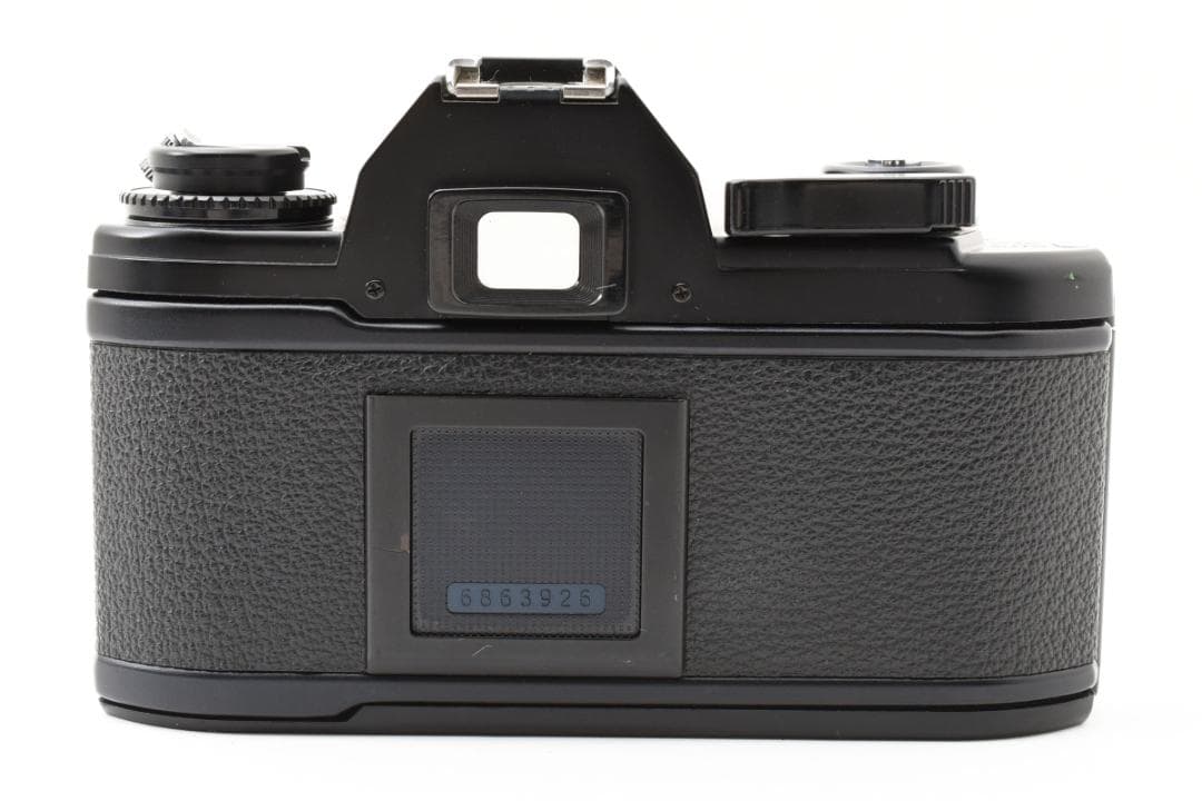 超美品 NIKON ニコン EM フィルムカメラ　モルト新品交換済 B750