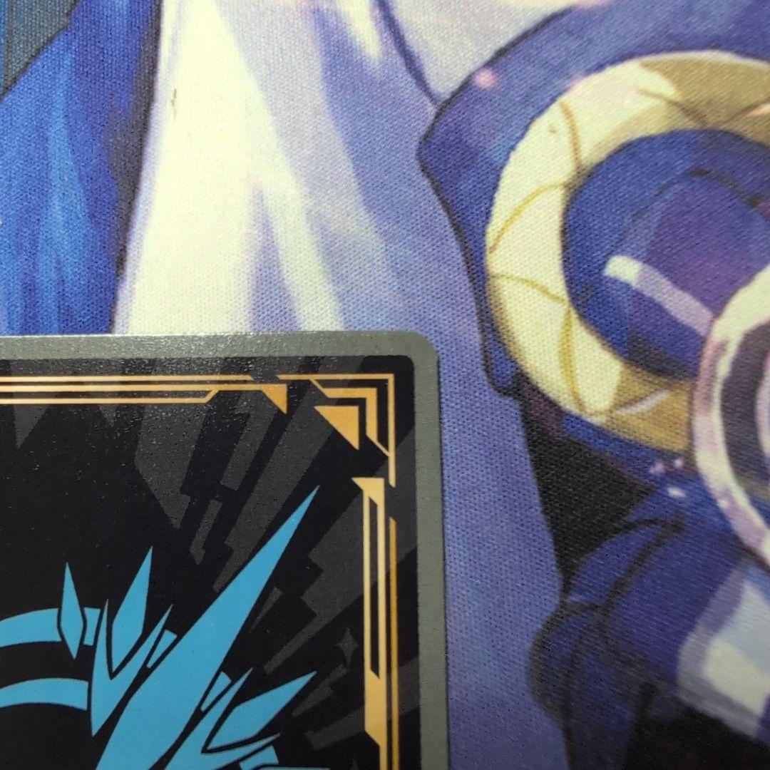 ビルディバイド　Fate 無垢なる湖光 メリュジーヌ BR　サイン