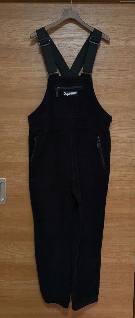 Supreme Polartec®︎ Overalls Mサイズ