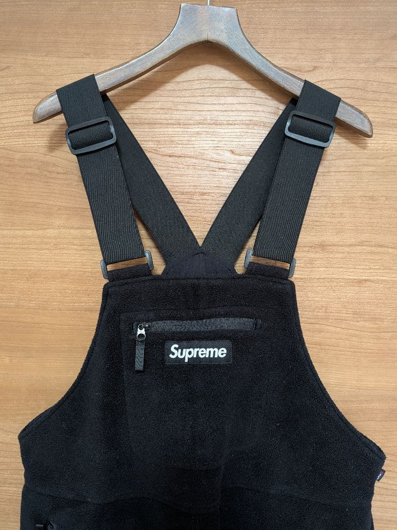 Supreme Polartec®︎ Overalls Mサイズ
