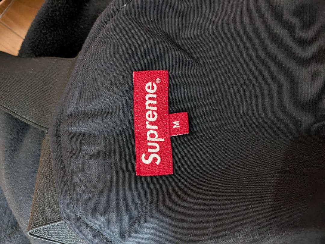 Supreme Polartec®︎ Overalls Mサイズ