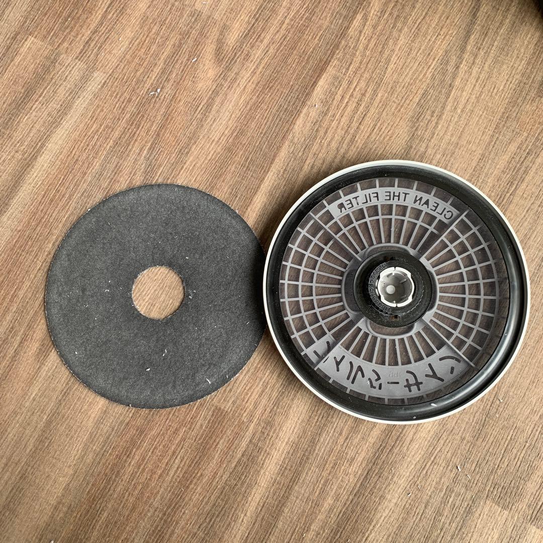 取扱説明書・保証書付き Panasonic NH-D603 電気式衣類乾燥機