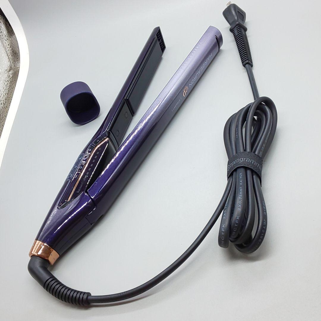 ヘアビューロン 27DPlus リュミエリーナ ストレート【正規品・動作良好】7