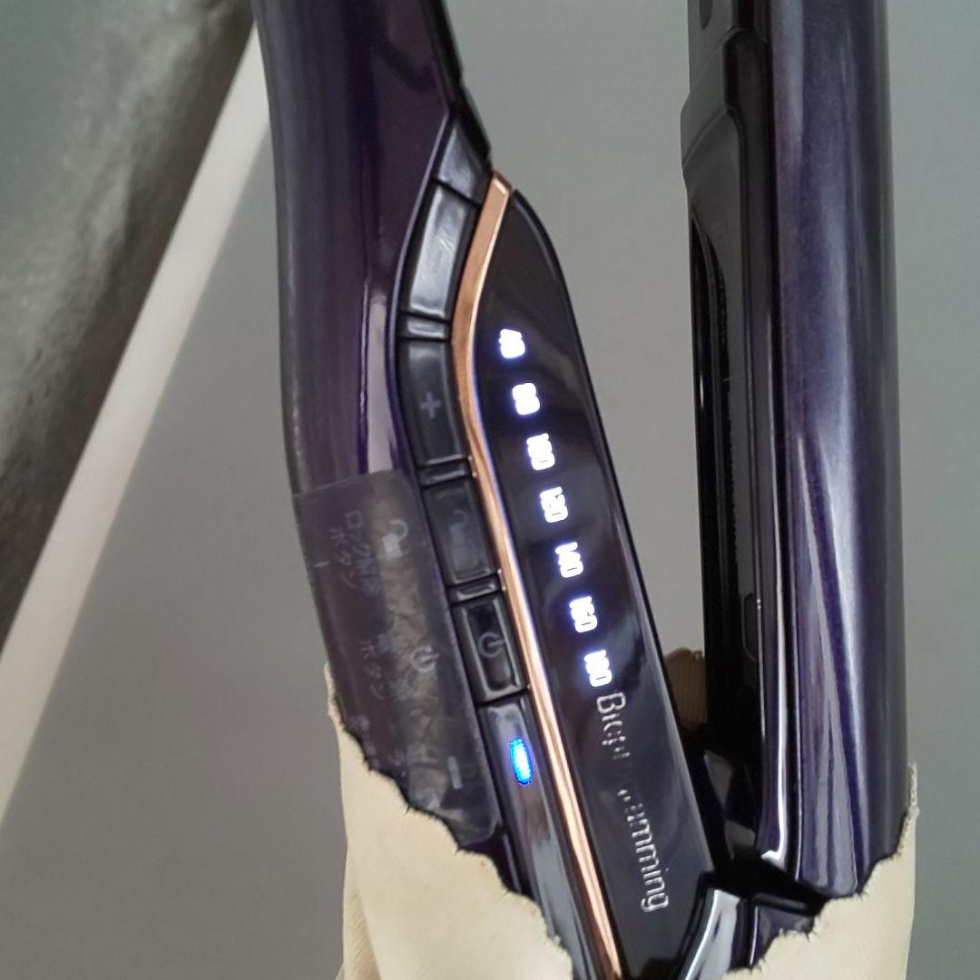 ヘアビューロン 27DPlus リュミエリーナ ストレート【正規品・動作良好】7