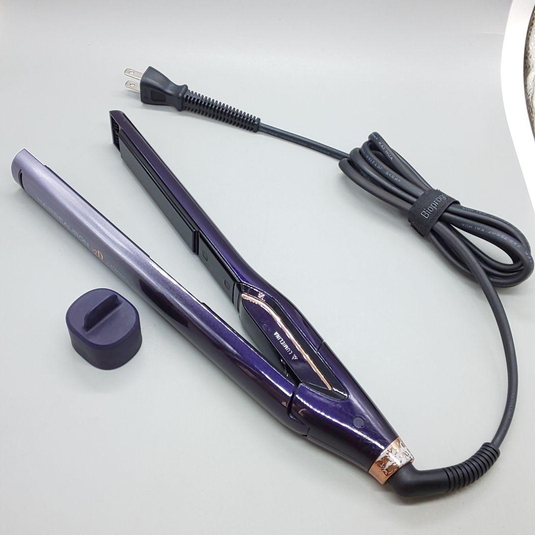 ヘアビューロン 27DPlus リュミエリーナ ストレート【正規品・動作良好】7