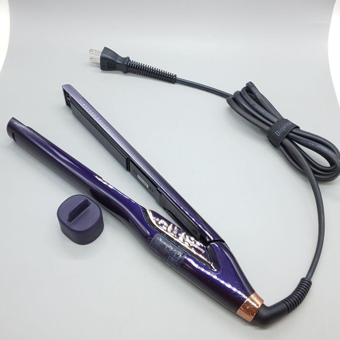 ヘアビューロン 27DPlus リュミエリーナ ストレート【正規品・動作良好】7