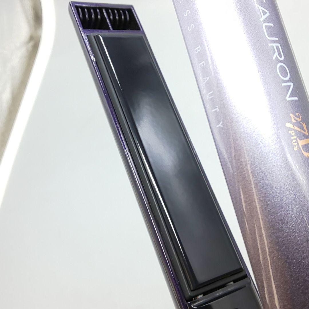 ヘアビューロン 27DPlus リュミエリーナ ストレート【正規品・動作良好】7
